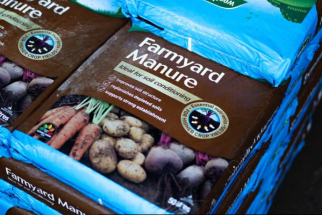 farmyard manure
