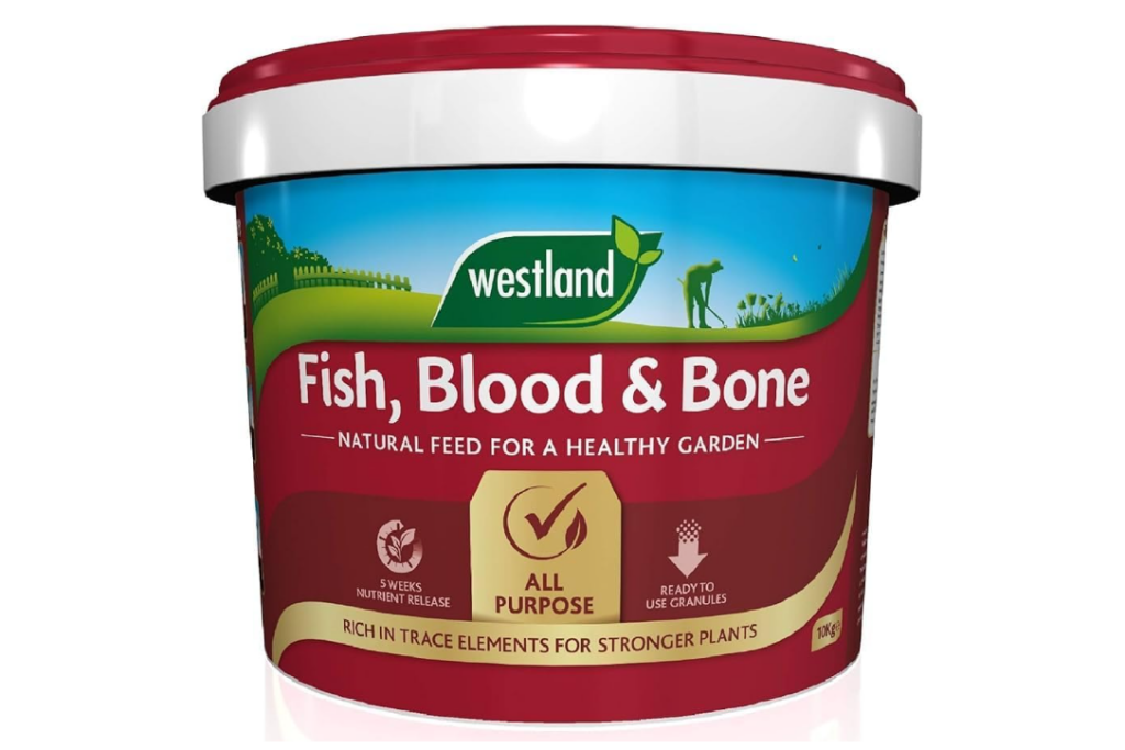 westland fish, blood and bone